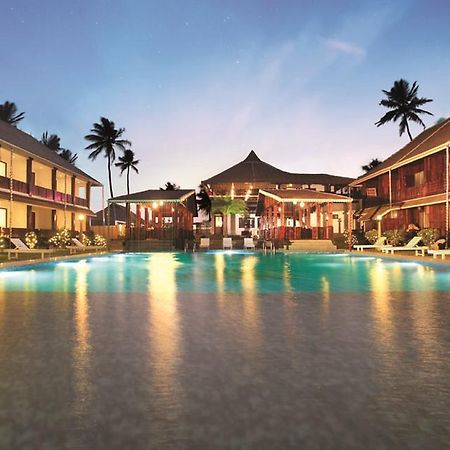 Sealagoon Health Resort Cherai Kochi Dış mekan fotoğraf