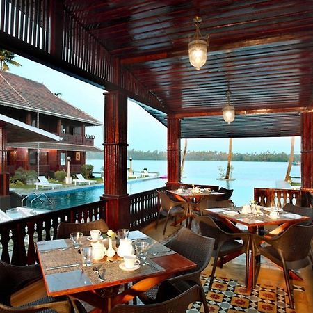 Sealagoon Health Resort Cherai Kochi Dış mekan fotoğraf