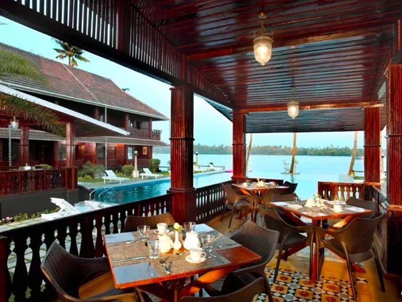 Sealagoon Health Resort Cherai Kochi Dış mekan fotoğraf