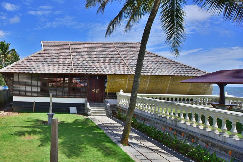 Sealagoon Health Resort Cherai Kochi Dış mekan fotoğraf