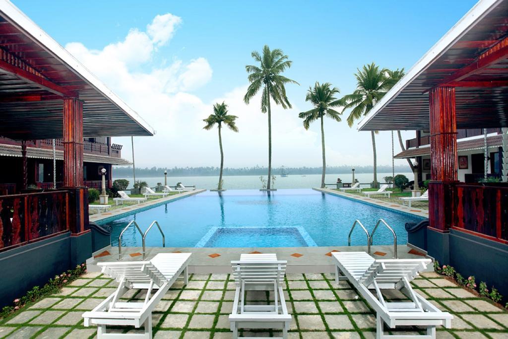 Sealagoon Health Resort Cherai Kochi Oda fotoğraf