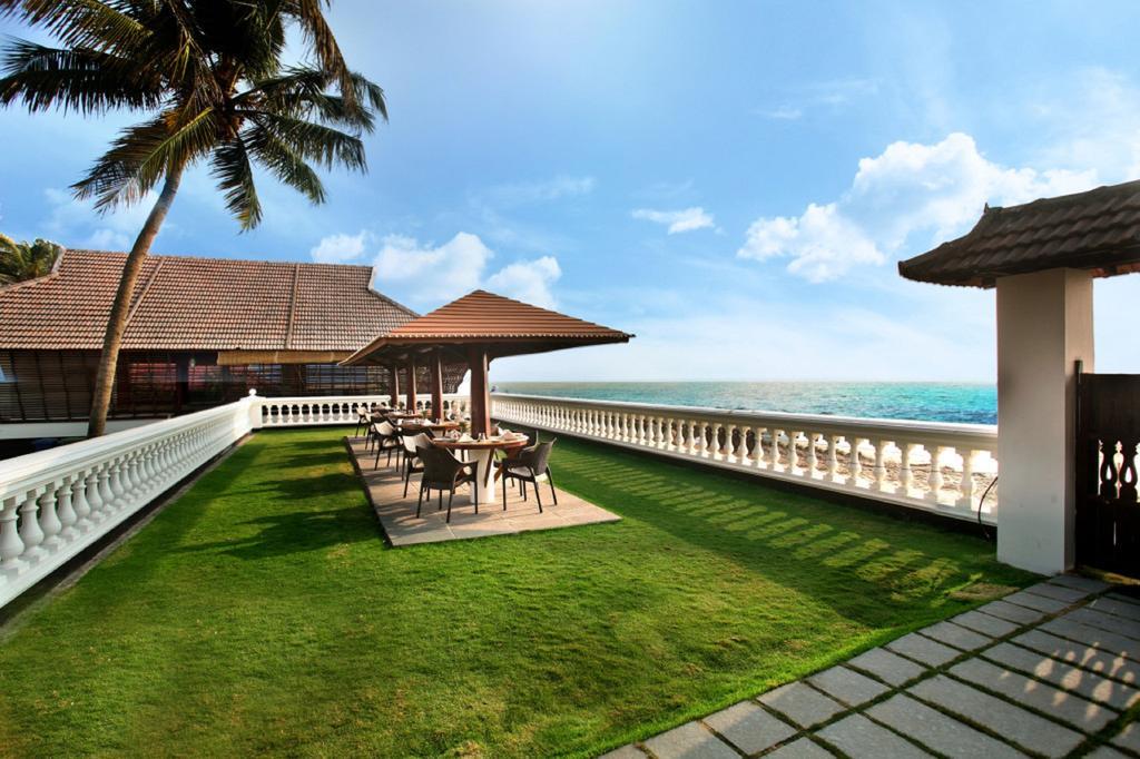 Sealagoon Health Resort Cherai Kochi Dış mekan fotoğraf
