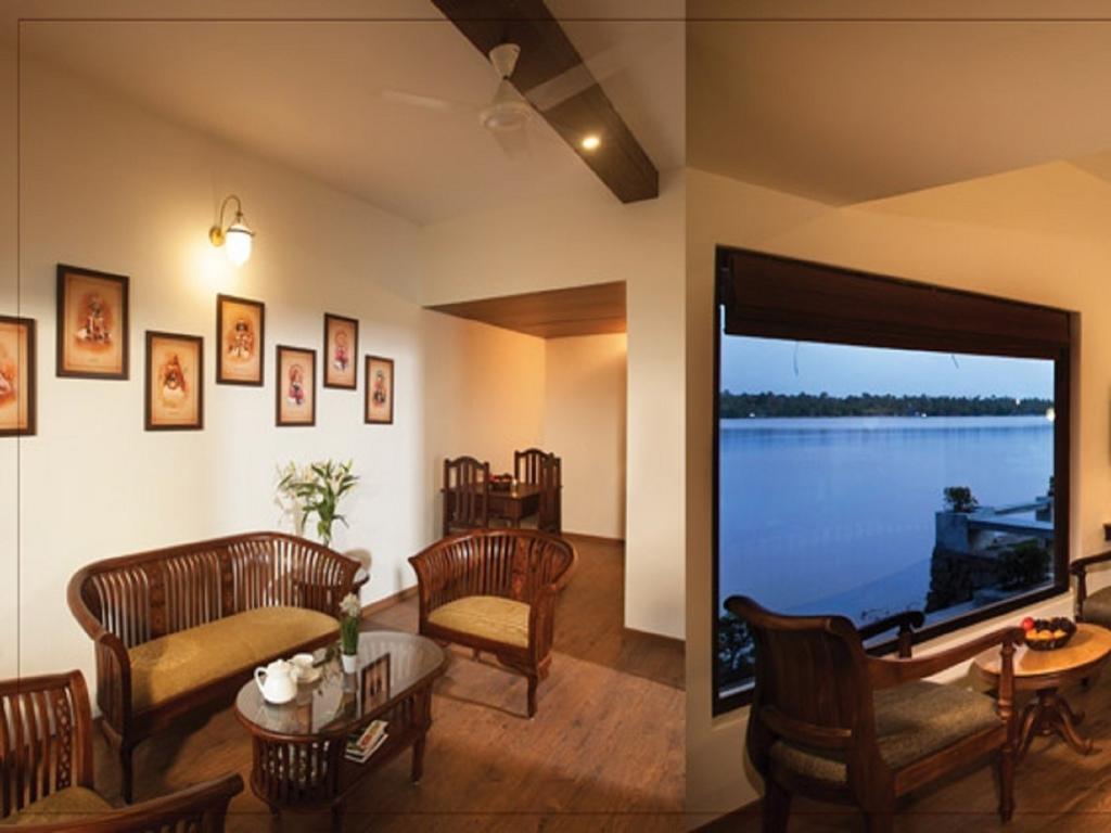 Sealagoon Health Resort Cherai Kochi Oda fotoğraf