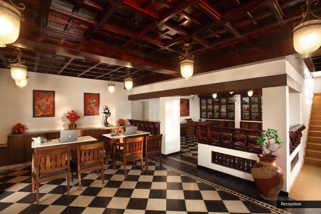 Sealagoon Health Resort Cherai Kochi Dış mekan fotoğraf