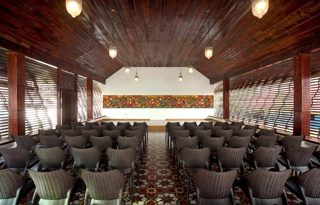 Sealagoon Health Resort Cherai Kochi Dış mekan fotoğraf