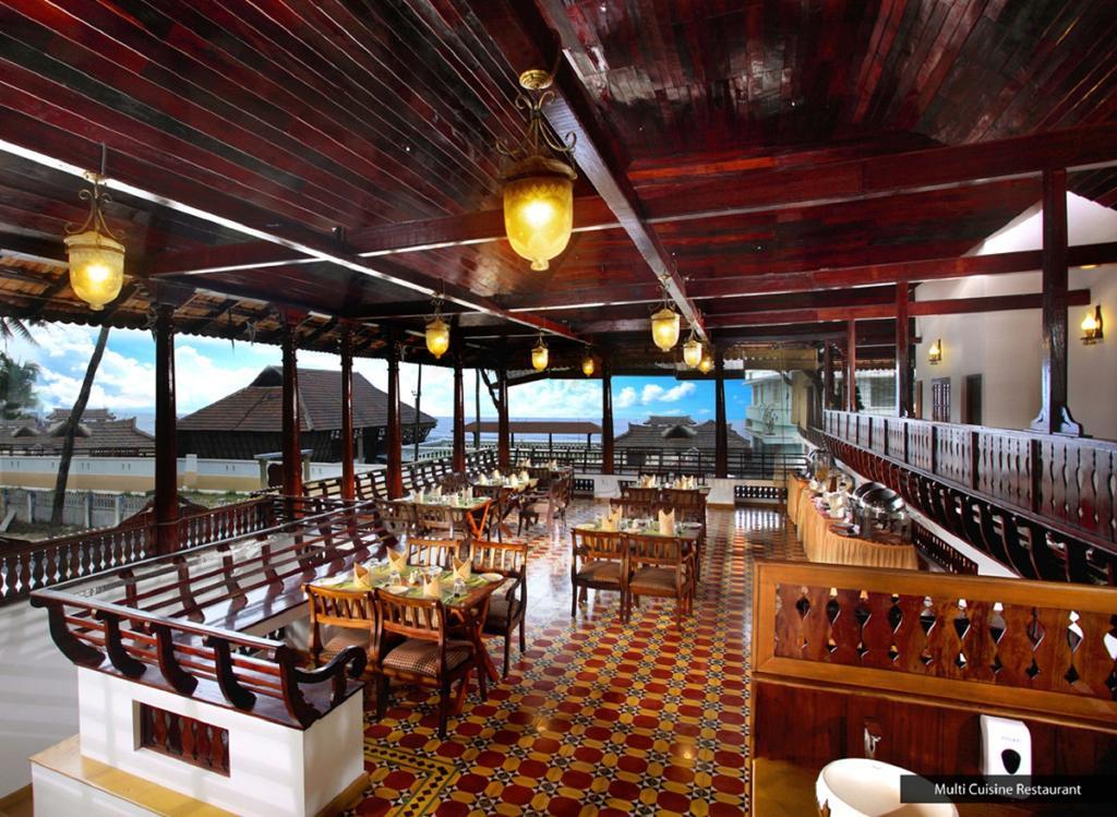 Sealagoon Health Resort Cherai Kochi Dış mekan fotoğraf
