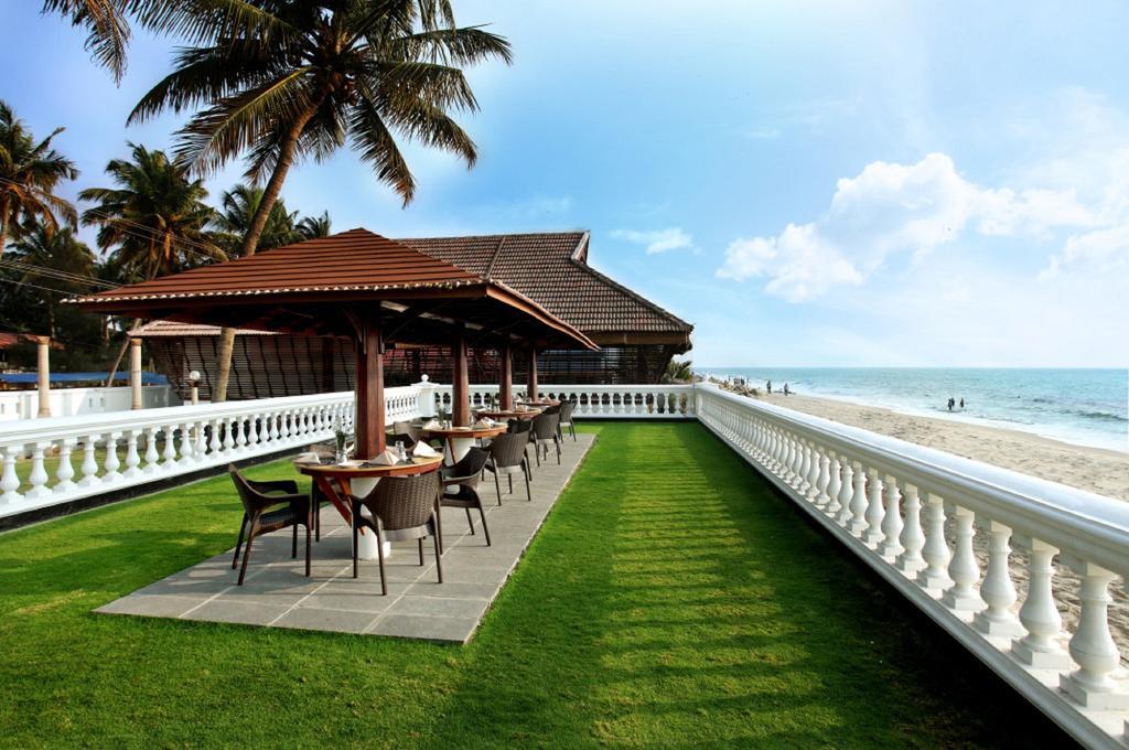 Sealagoon Health Resort Cherai Kochi Dış mekan fotoğraf