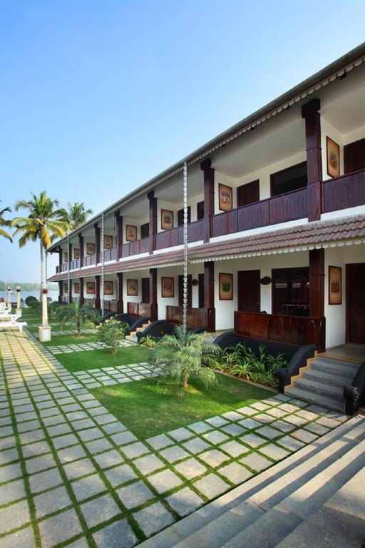 Sealagoon Health Resort Cherai Kochi Dış mekan fotoğraf