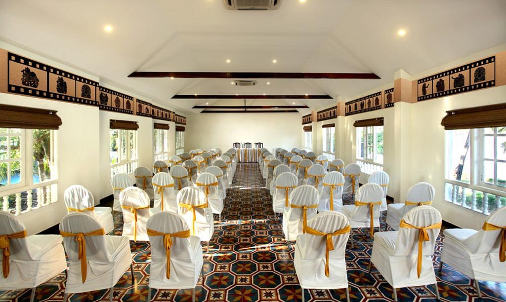 Sealagoon Health Resort Cherai Kochi Dış mekan fotoğraf