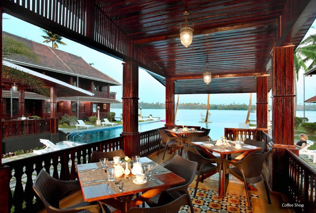 Sealagoon Health Resort Cherai Kochi Dış mekan fotoğraf