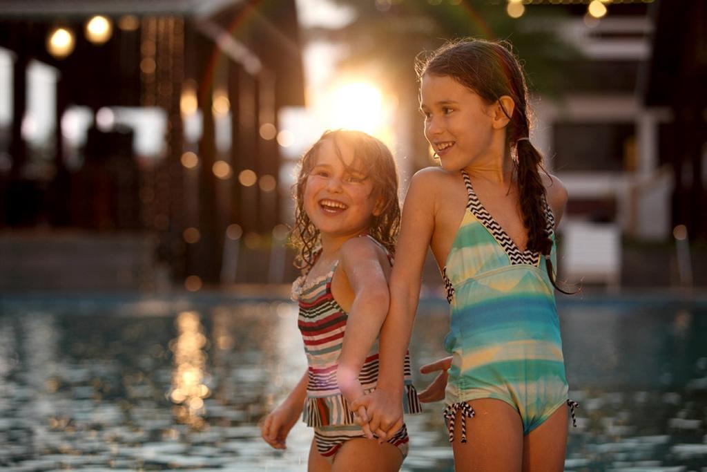 Sealagoon Health Resort Cherai Kochi Dış mekan fotoğraf