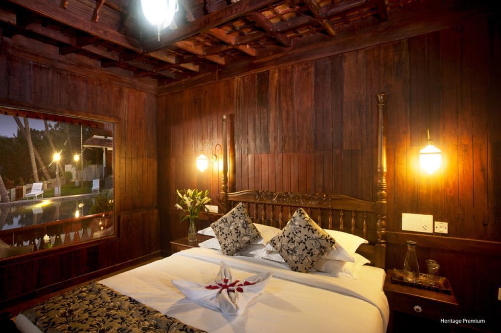 Sealagoon Health Resort Cherai Kochi Oda fotoğraf