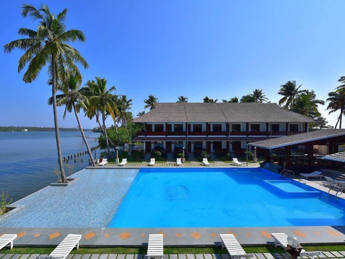 Sealagoon Health Resort Cherai Kochi Dış mekan fotoğraf